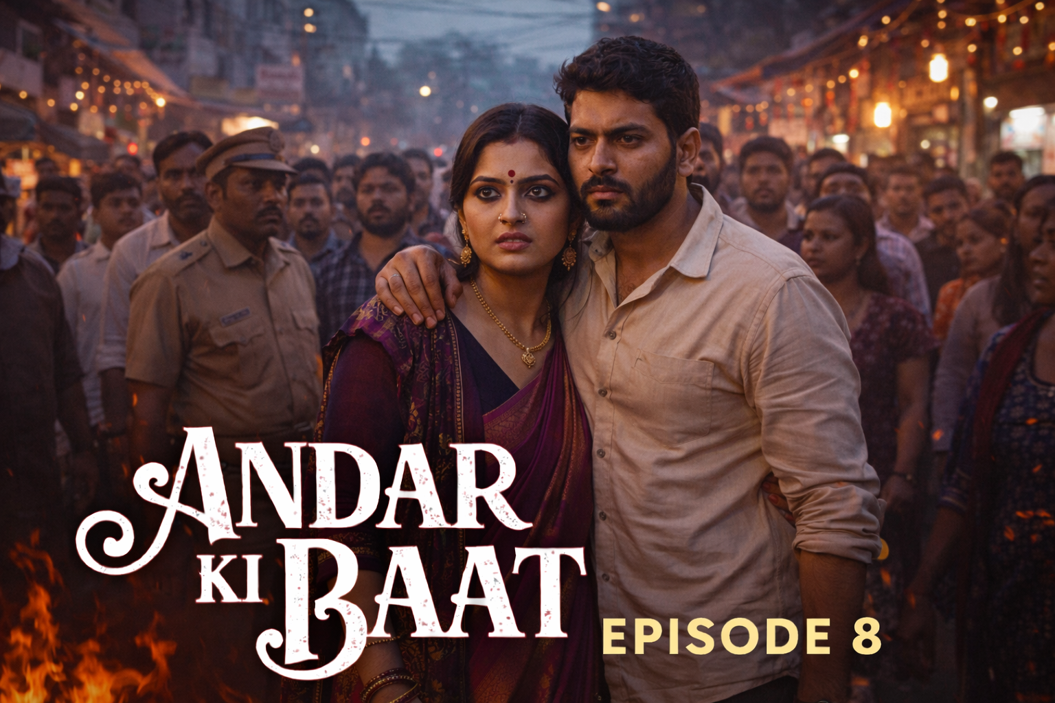 Andar Ki Baat Episode 8